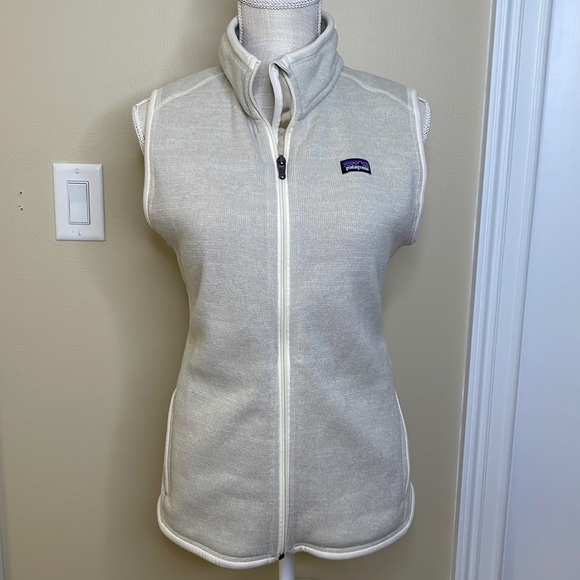 Patagonia Jackets & Blazers - Patagonia better sweater vest L